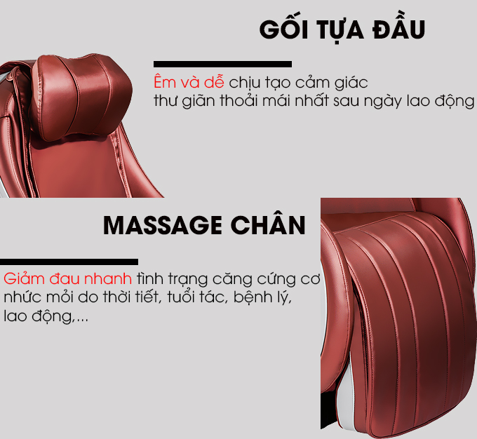 Ghế massage Oto EQ-09S